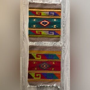 NWOT Authentic Zapotec Tapestry